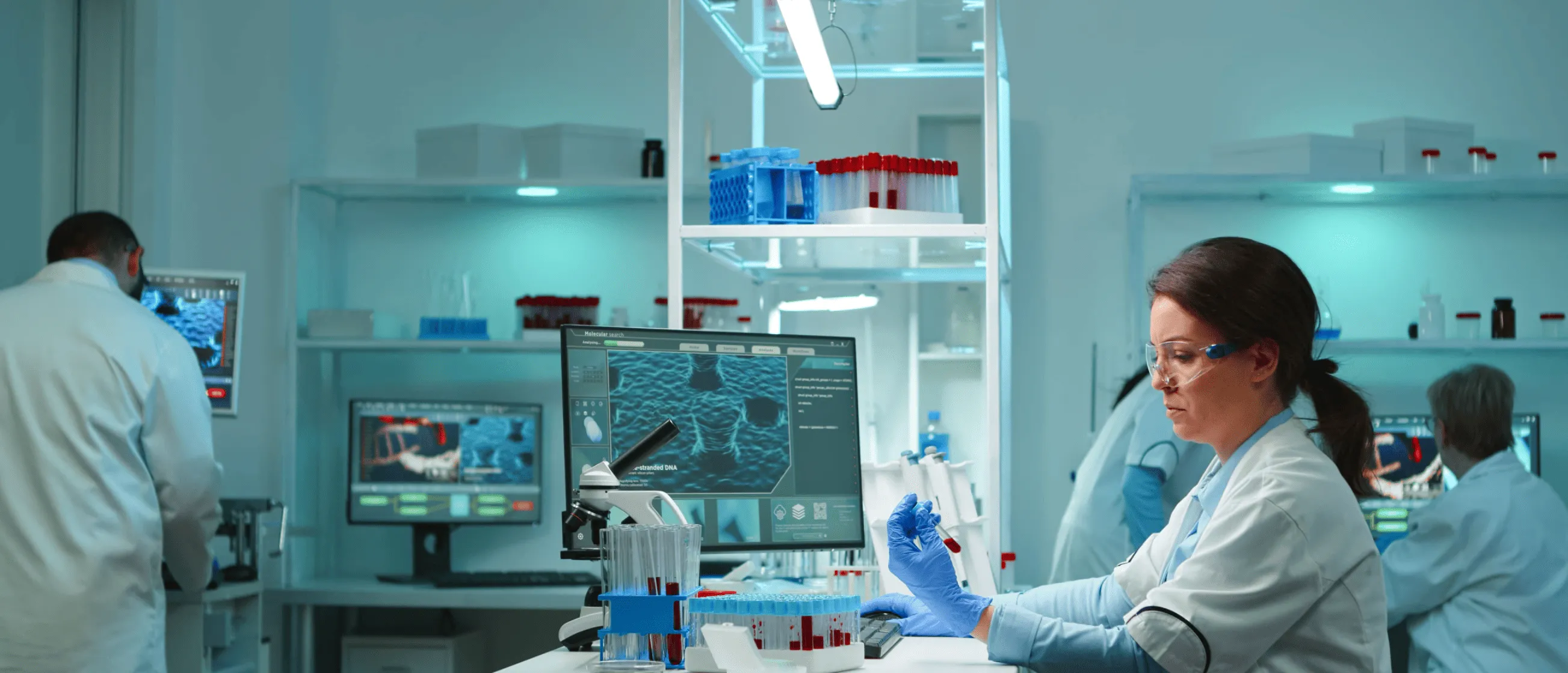 Johns Hopkins University - Project showcase image