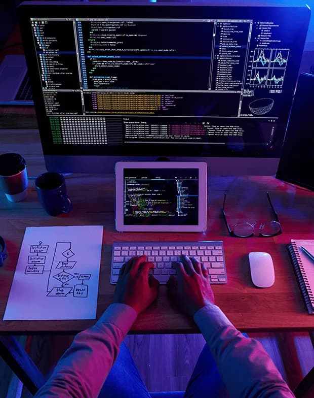 Artificial Intelligence Development service image