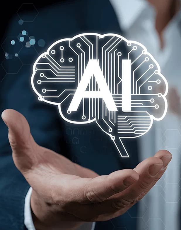 Generative AI Solutions service image
