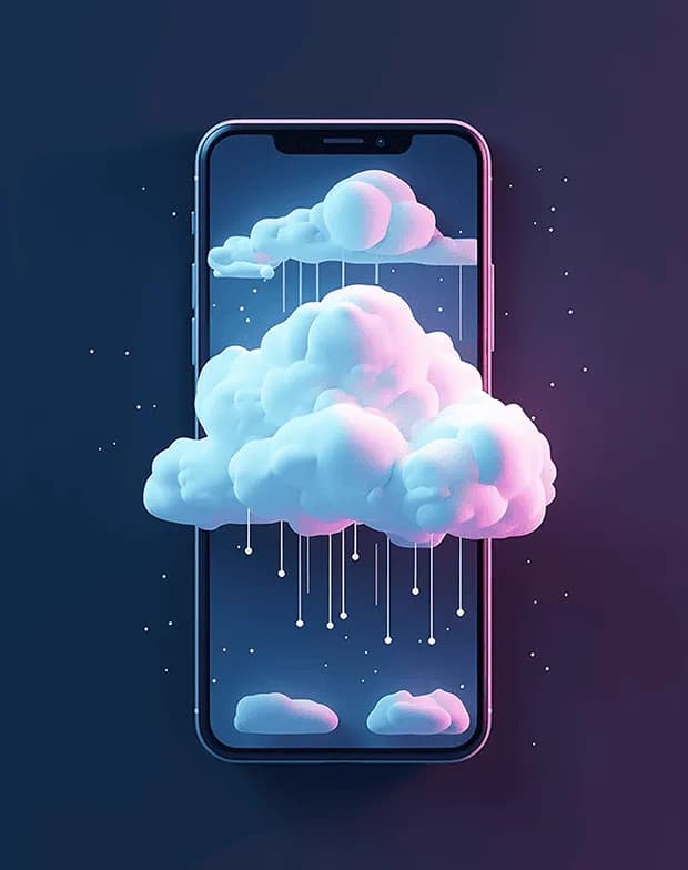 Cloud-Native Mobile Application Development service image