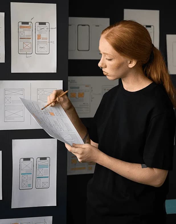 Personalized User Experience Design service image