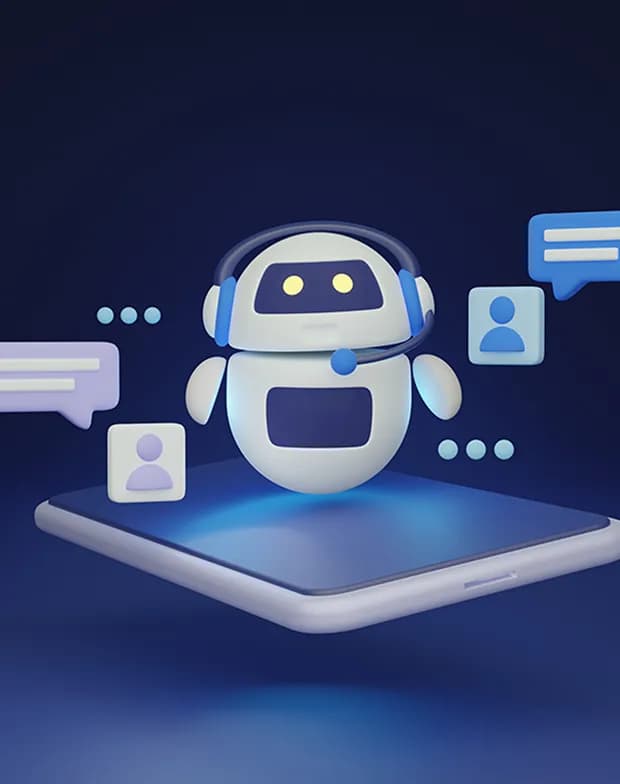 AI Chatbots for Student Support service image