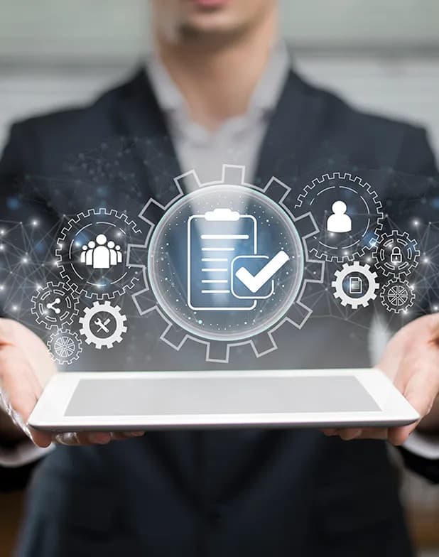Process Automation for Administrative Workflows service image