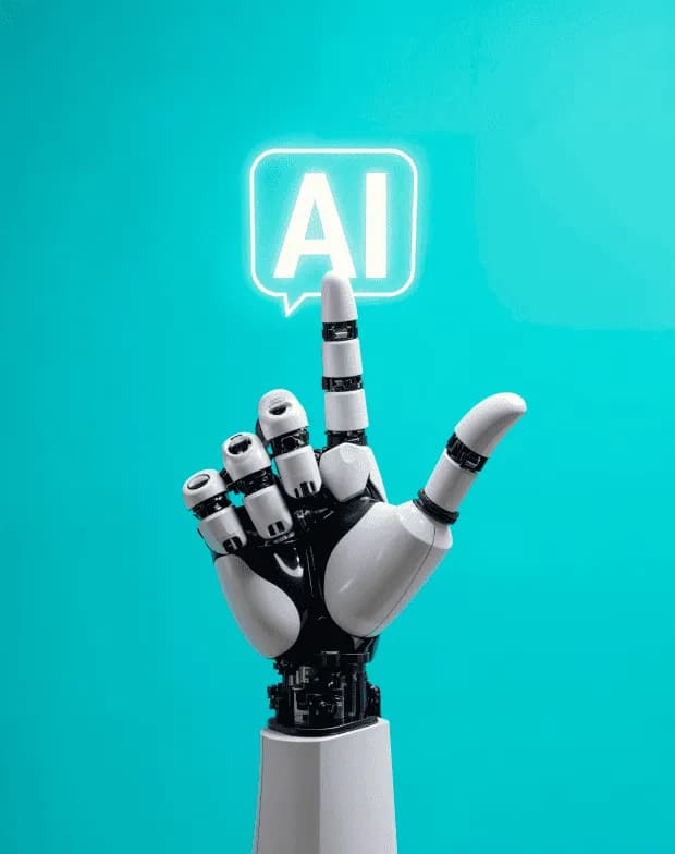 AI Digital Transformation service image