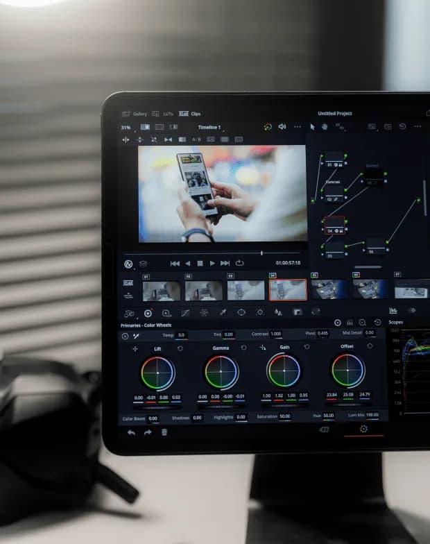 Video Processing & Optimization service image