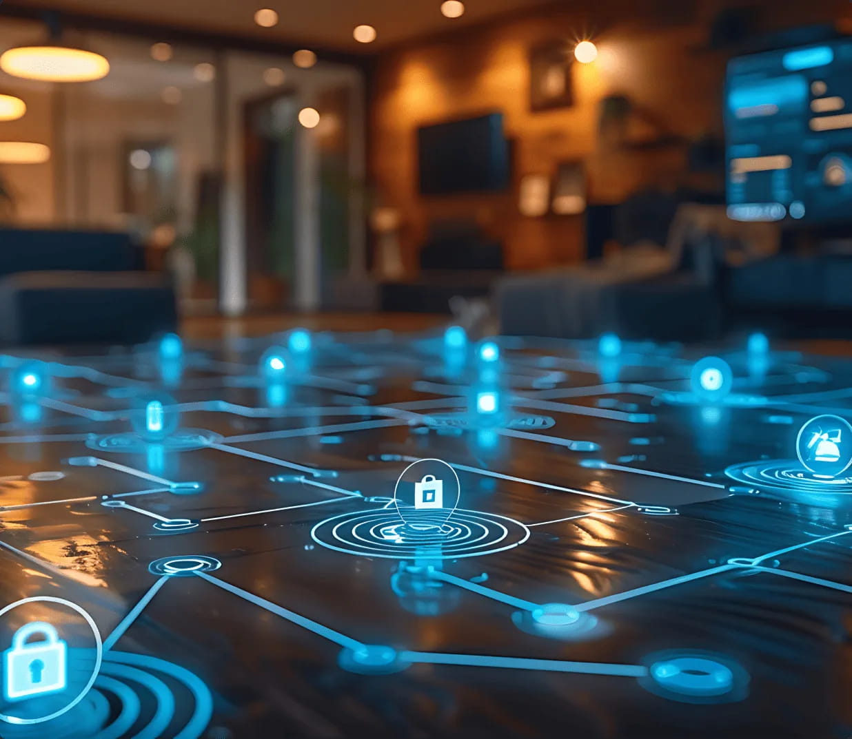 Security IoT