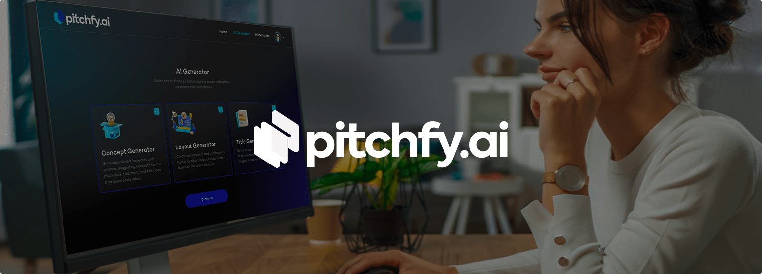 Pitchfy.ai Cover Image