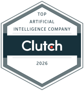 Top Clutch Artificial Intelligence Company 2026