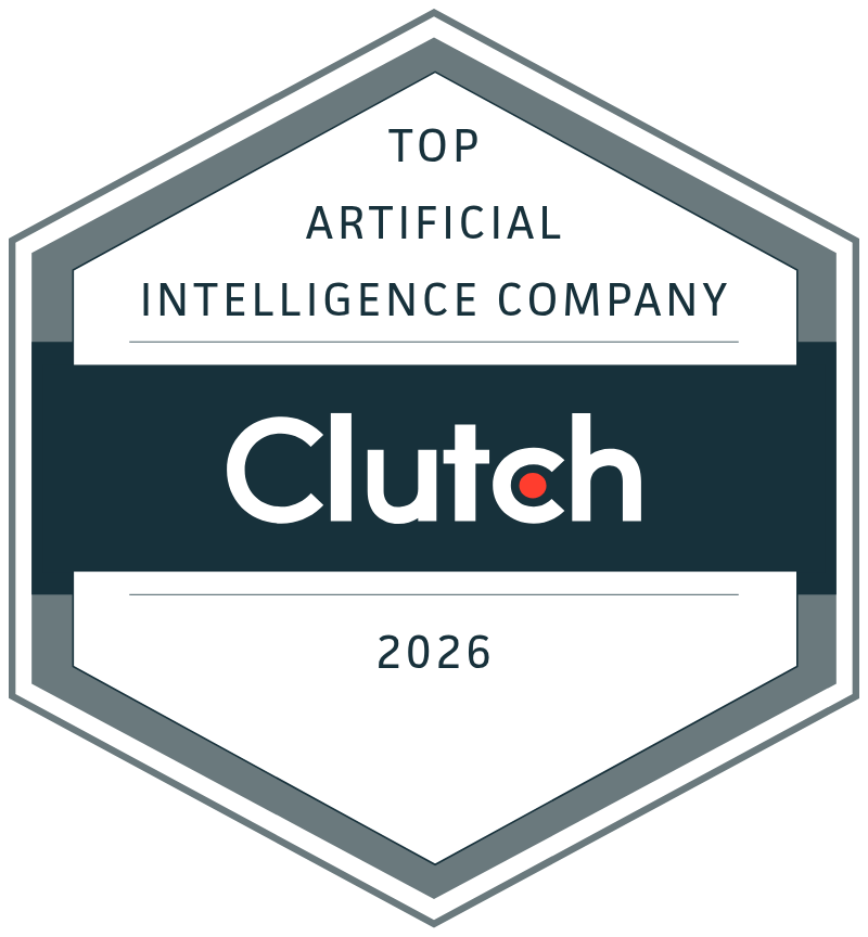 Top Clutch Artificial Intelligence Company 2026